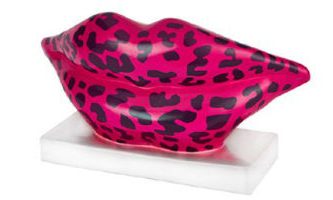 esculturas de labios