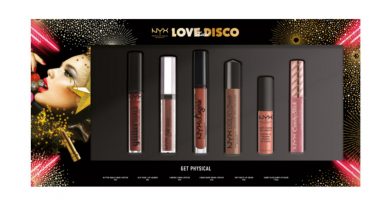 Set de regalo Get Physical de NYX Get Physical de NYX