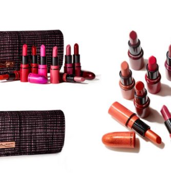 Taste of Stardom Mini Lipstick Kit de MAC Cosmetics