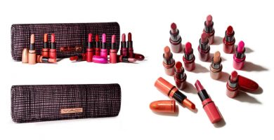 Taste of Stardom Mini Lipstick Kit de MAC Cosmetics Taste of Stardom Mini Lipstick Kit de MAC Cosmetics