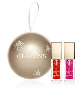 dúo de labios golosos de clarins