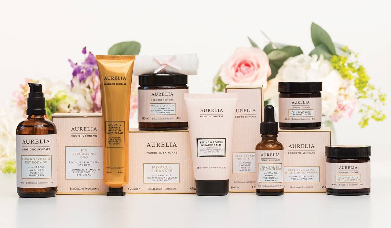 Aurelia Probiotic Skincare Packs Para Cuidar Tu Piel