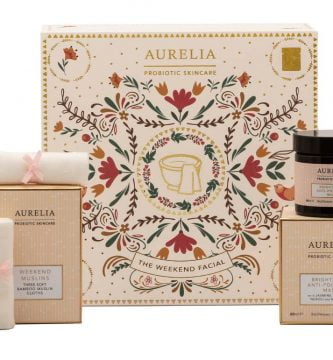 The Weekend Facial Set Aurelia Probiotic Skincare