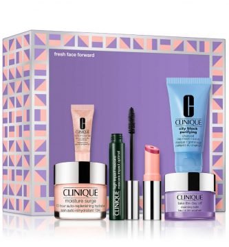 Clinique Fresh Face Forward Set