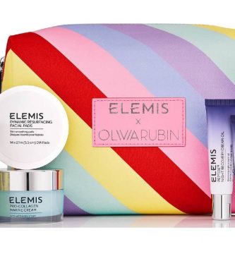 Olivia Rubin Travel Collection de Elemis