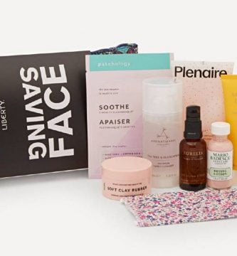 Saving Face Kit 2021 Liberty London