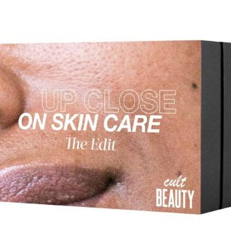 Up Close on Skin Care de Cult Beauty
