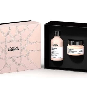 Cofre de Navidad L'Oréal 2022 Vitamino Color Trio