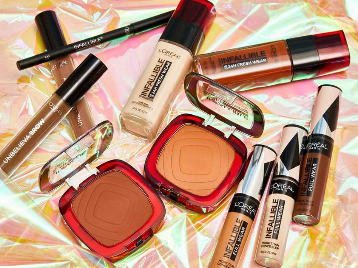 L'Oréal Sus Mejores Sets, Cofres Y Cajas De Belleza